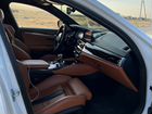 BMW M5 4.4 AT, 2018, 49 000 км объявление продам