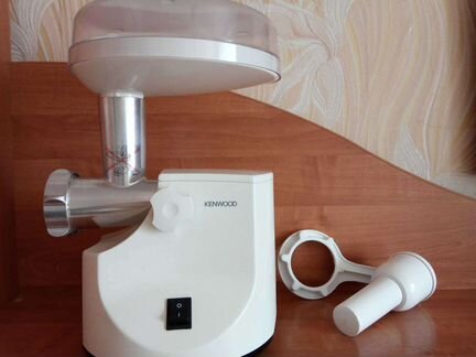 Мясорубка Kenwood MG450