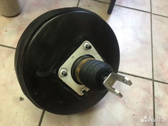 Вакуумный усилитель Mercedes X164 GL