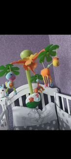 Мобиль на кроватку tiny love