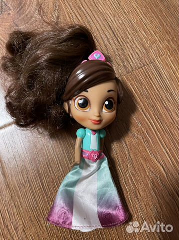 Кукла принцесса Нелла, 12 см