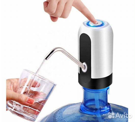 Электрическая помпа для воды