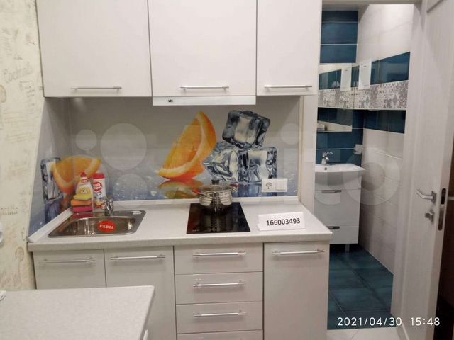 Комната 11 м² в 1-к., 1/4 эт.