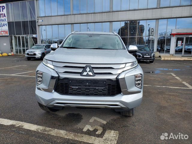 Mitsubishi Pajero Sport 2.4 AT, 2022