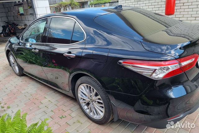 Toyota Camry 2.5 AT, 2019, 39 368 км