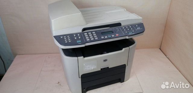 Мфу HP LaserJet 3390, б/у