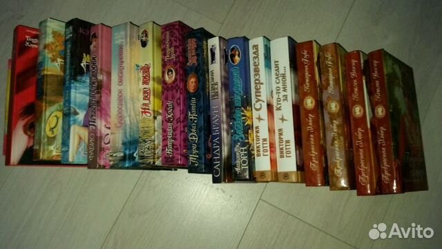 Любовные романы