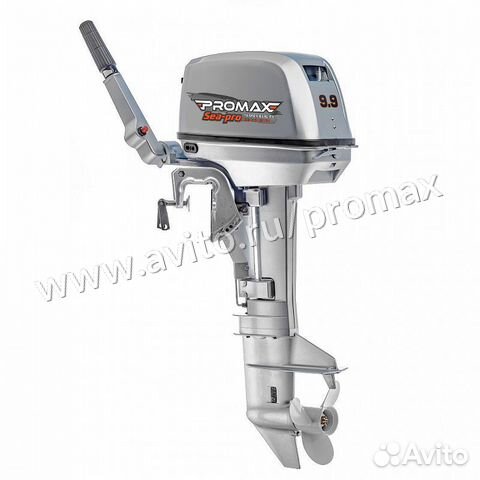 Лодочный мотор promax SP9.9FHS lite