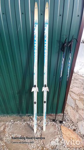 Лыжи беговые karjala