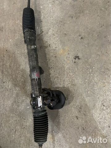 Рейка рулевая фиат пунто 176