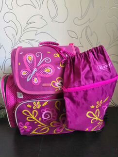 Ранец портфель школьный Mike & Mar