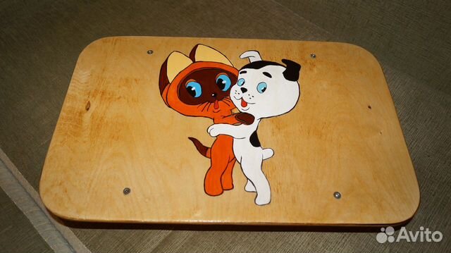 Доска балансир