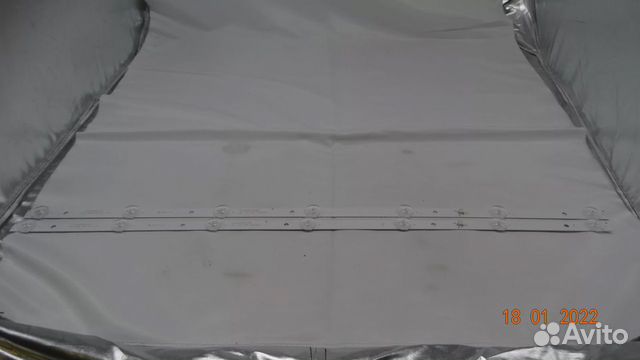 Новая подсветка 320L 32E9 7S1P 2X7 1210