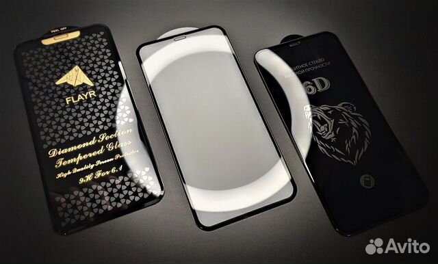 Защитные стекла пленки на разные модели телефонов
