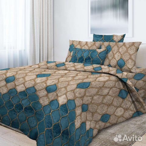 Белье постельное семейное