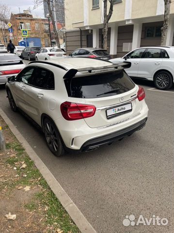 Mercedes-Benz GLA-класс AMG 2.0 AMT, 2015, 73 000 км