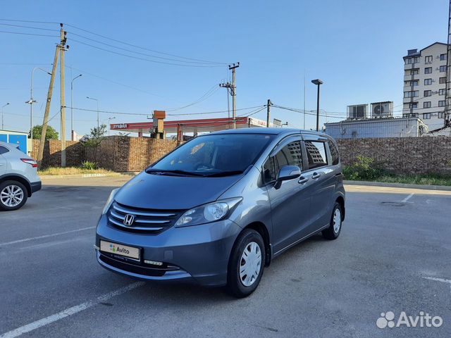 Honda Freed 1.5 CVT, 2009, 121 000 км