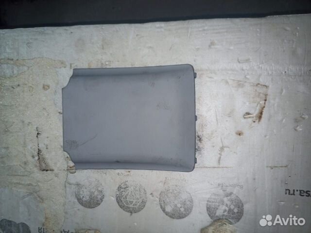 Крышка Mercedes-Benz W221 S