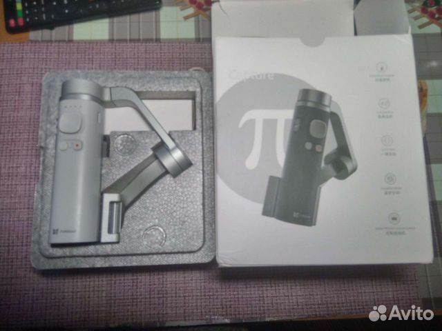 Стабилизатор изображения для смартфонов