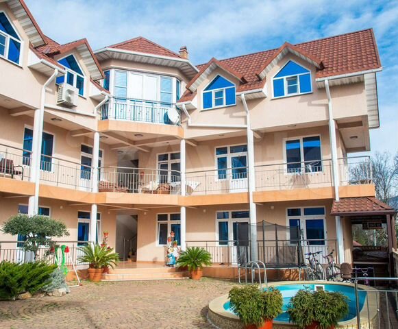 Комната 22 м² в 1-к., 2/3 эт.