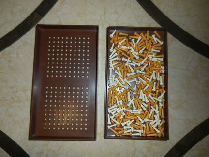 Настольная Игра Морской Бой СССР Качество на Века