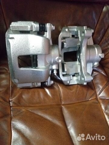 Суппорт задний Пежо Боксер 06