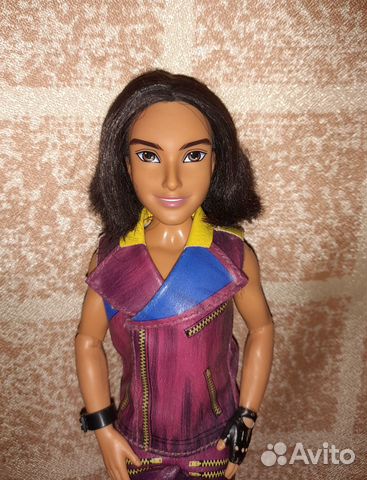 Кукла Барби Кен Джей Дисней Наследники Disney
