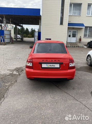 LADA Priora 1.6 МТ, 2007, 145 000 км