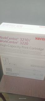 Картридж Xerox 106R01487 новый реплика