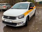 Volkswagen Polo 1.6 AT, 2016, битый, 180 000 км