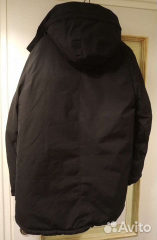 Куртка новая мужская Pike Brothers