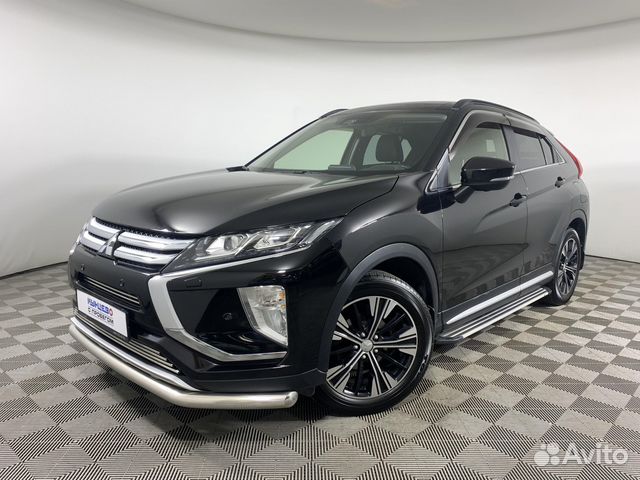 Mitsubishi Eclipse Cross 1.5 CVT, 2018, 78 546 км купить в Москве, цена ...