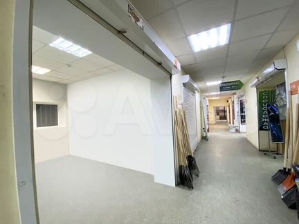 Торговая площадь, 13.4 м², Кировоградская, 33