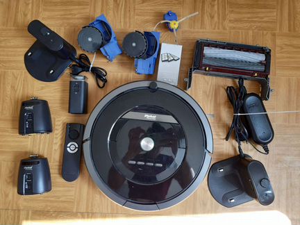 Запчасти Irobot Roomba 800 серия