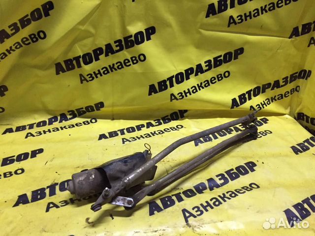 Моторчик стеклоочистителя Ваз