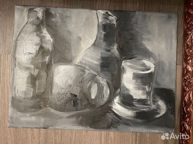 Картины от автора