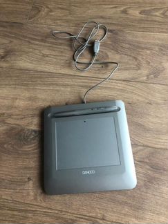 Графический планшет wacom bamboo ONE CTF-430