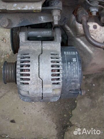 Генератор 0123320021 б/у для Ford Galaxy 1995-2006