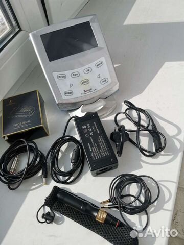 Аппарат для татуажа