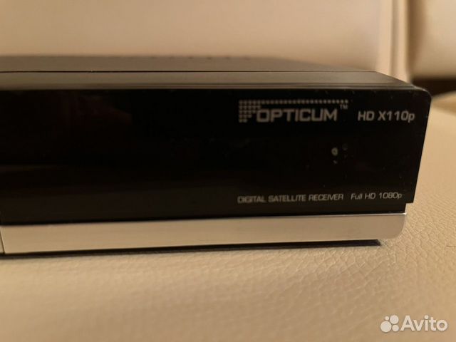 Ресивер opticum HD X110p
