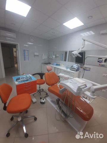 Рабочее место врача-стоматолога