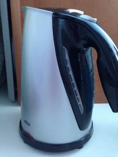 Чайник детский Braun