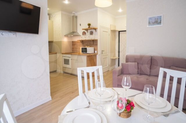 2-к. квартира, 40 м², 4/5 эт.