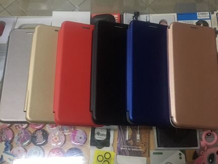 Чехлы книжки и накладки на Samsung Galaxy A51