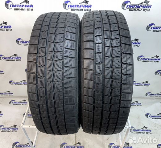 Dunlop Winter Maxx WM01 215/60 R17 96T