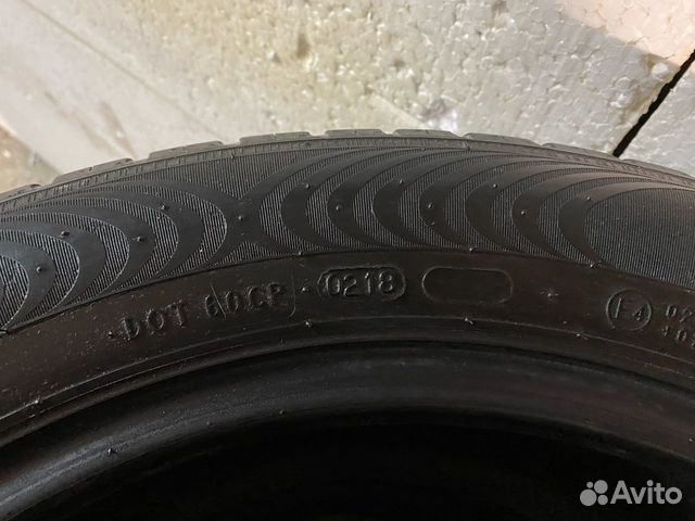 Nokian 205/55 R16, 4 шт