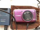 Фотоаппарат Canon powershot SX220 HS Made in Japan объявление продам