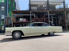 Cadillac DE Ville AT, 1966, 60 000 км объявление продам