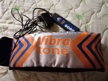 Массажер vibra tone