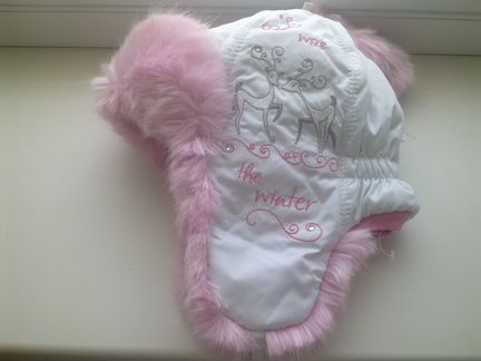 Новые шапочки р.46-48,50-52